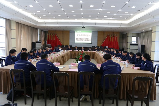 設(shè)計(jì)院成立三十周年暨高質(zhì)量發(fā)展咨詢交流座談會召開