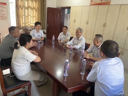 集團公司出資  幫扶鄉(xiāng)村振興  助力學(xué)子圓夢