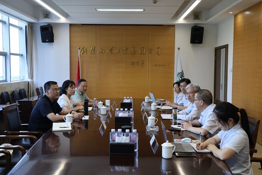 集團(tuán)公司與銅陵仲裁委員會(huì)舉行工作座談交流會(huì)