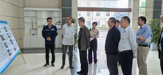 集團(tuán)公司參加市“招才引智高校行”活動(dòng)收獲多