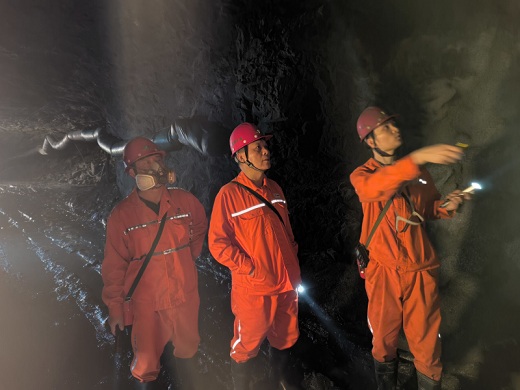 集團(tuán)公司開(kāi)展首季安全生產(chǎn)大檢查